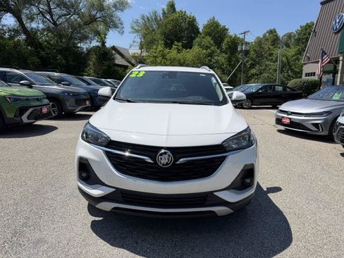 Used 2023 Buick Encore GX Select w/ Safety Package II FWD image 2
