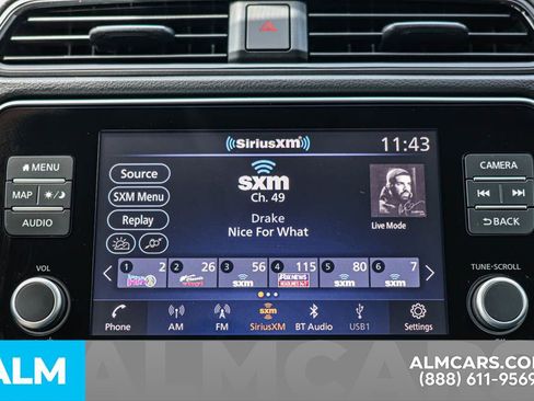 Used 2025 Nissan Leaf SV Plus image 42