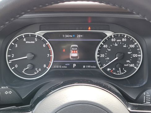 Used 2023 Nissan Rogue SV w/ SV Premium B Package image 25