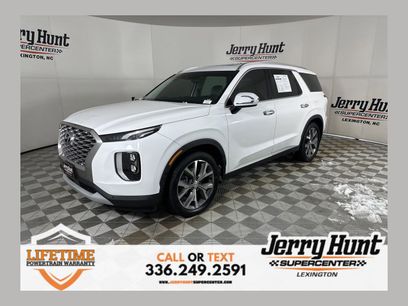 Used 2022 Hyundai Palisade SEL w/ Premium Package