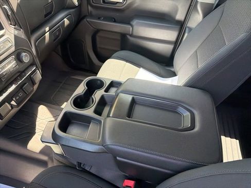 Used 2021 Chevrolet Silverado 1500 Custom AWD/4WD image 28