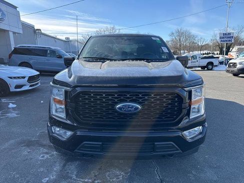 Certified 2022 Ford F150 XL w/ STX Appearance Package image 3