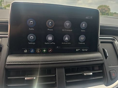 Used 2021 Chevrolet Tahoe LT AWD/4WD image 19