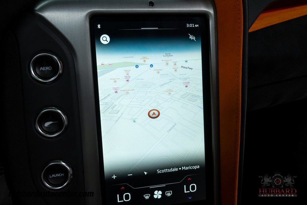 Used 2024 McLaren 750S Spider RWD image 23