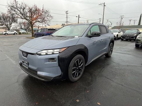 New 2026 Subaru Solterra Premium image 1