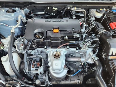 Used 2024 Honda Civic Sport image 9