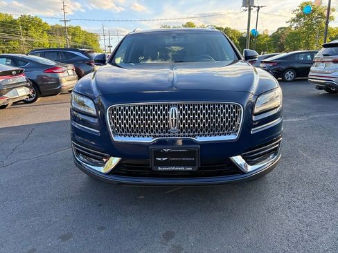 Used 2020 Lincoln Nautilus Reserve w/ Cargo Utility Package AWD/4WD image 2