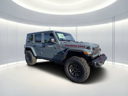 New 2026 Jeep Wrangler Unlimited Rubicon AWD/4WD image 1