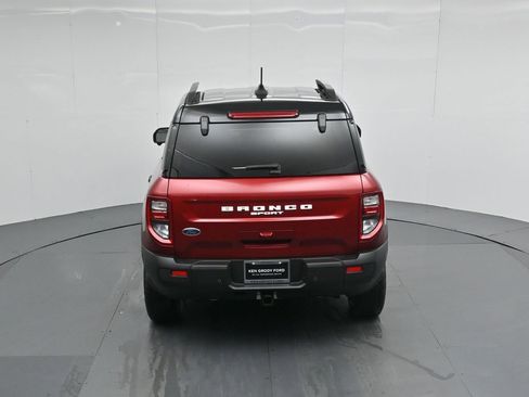 Certified 2025 Ford Bronco Sport Badlands image 43