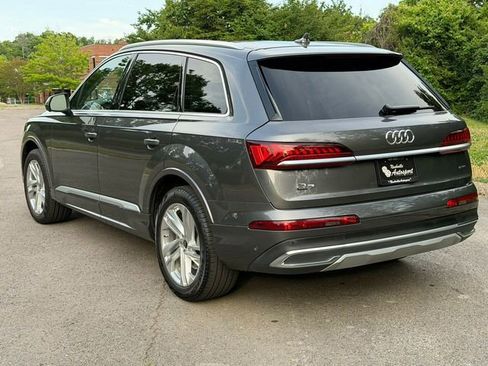 Used 2022 Audi Q7 3.0T Premium Plus AWD/4WD image 4