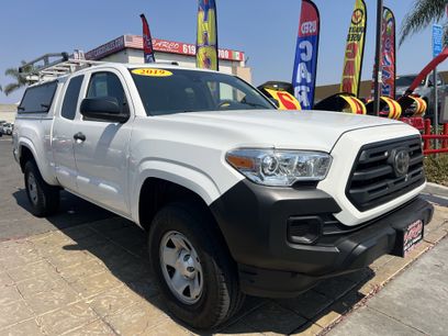 Used 2019 Toyota Tacoma SR