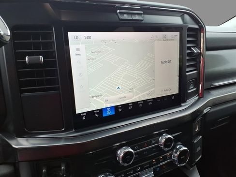 New 2026 Ford F350 Lariat w/ Black Appearance Package image 21