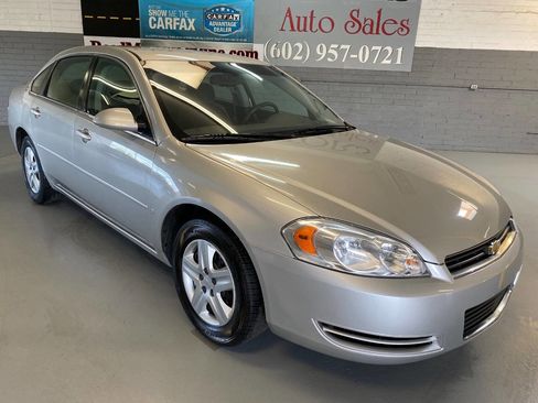 Used 2007 Chevrolet Impala LS FWD image 7