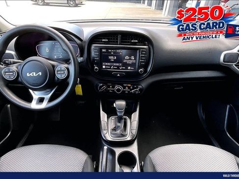 Used 2023 Kia Soul LX w/ Option Group 015 FWD image 14