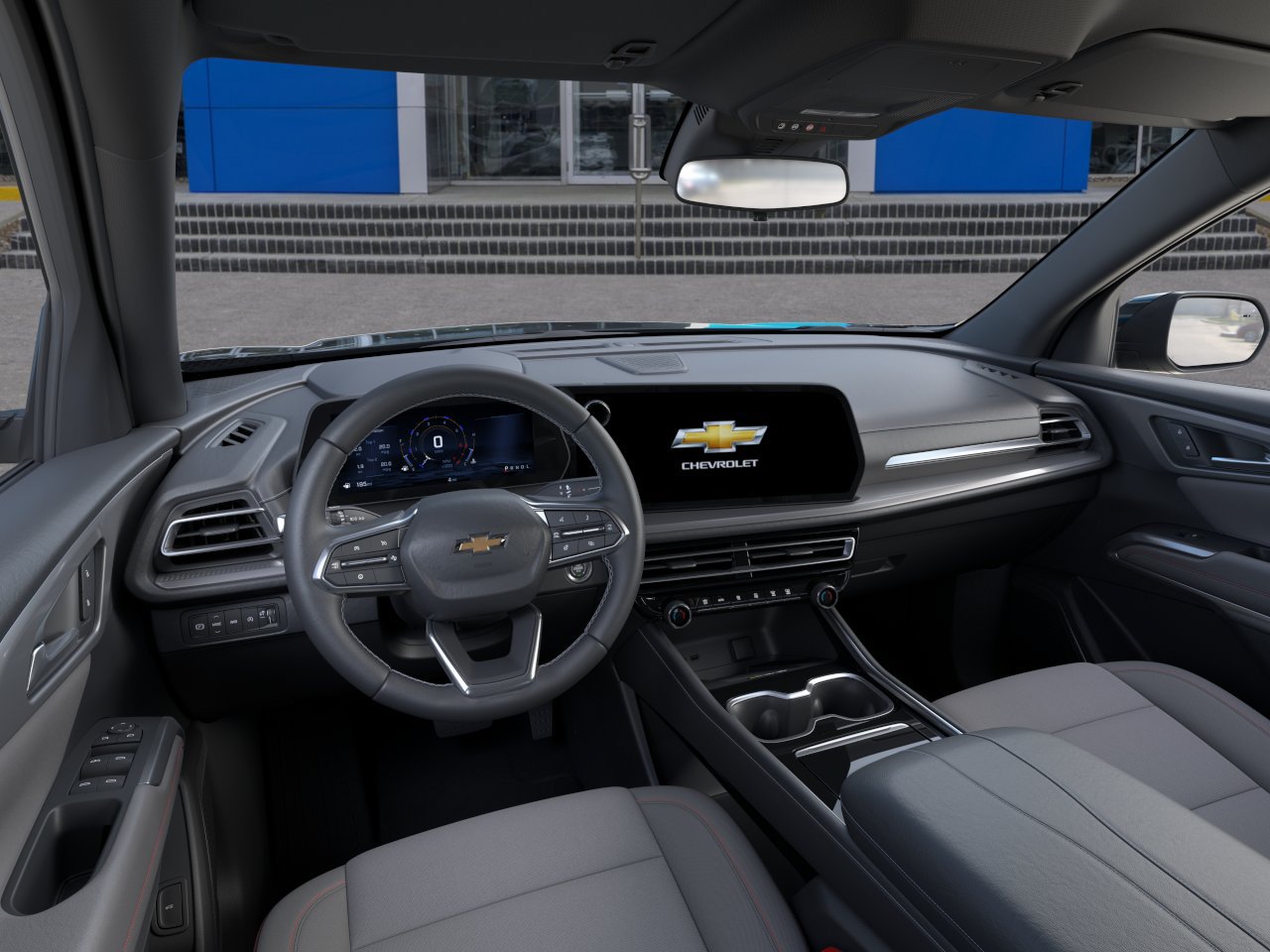 New 2027 Chevrolet Traverse LT AWD/4WD image 15