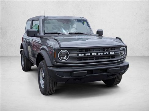 New 2026 Ford Bronco 2-Door AWD/4WD image 6