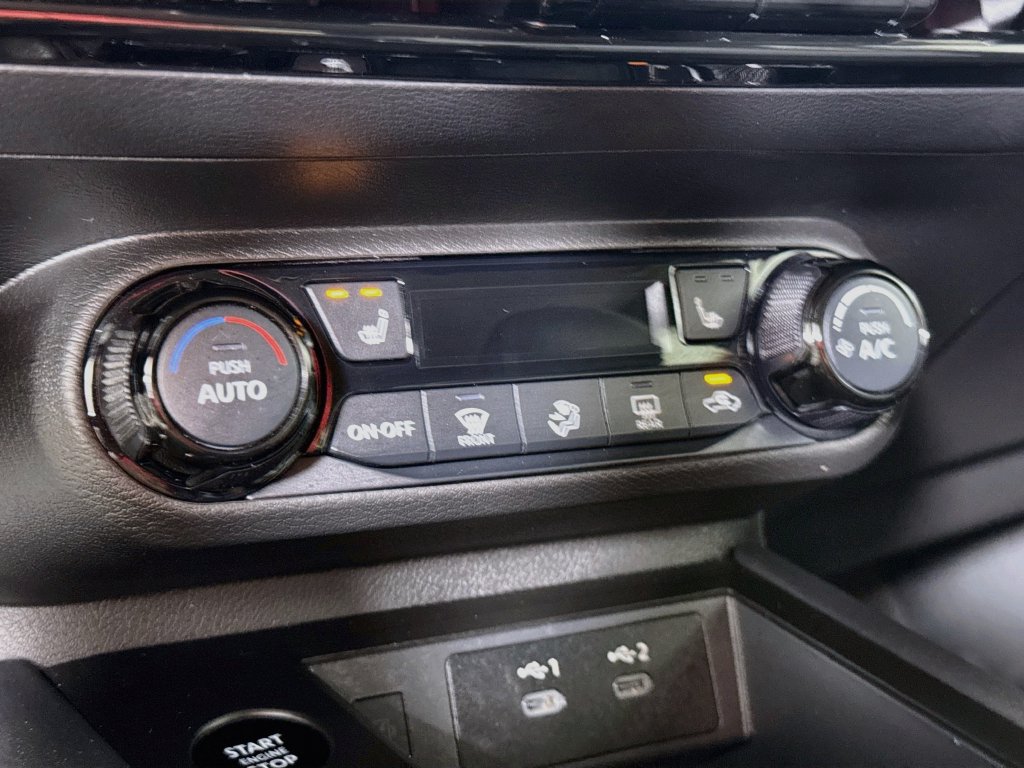 Certified 2026 Nissan Kicks SV w/ Cold Weather Package AWD/4WD image 8
