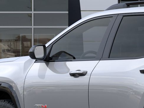 New 2026 GMC Terrain AT4 AWD/4WD image 36