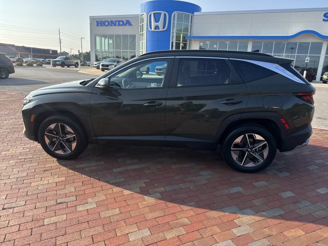 Used 2025 Hyundai Tucson SEL AWD/4WD image 33
