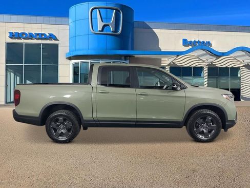 New 2026 Honda Ridgeline TrailSport image 6