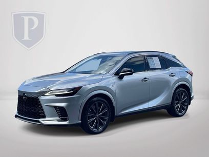 Used 2023 Lexus RX 350 F Sport w/ Cold Area Package