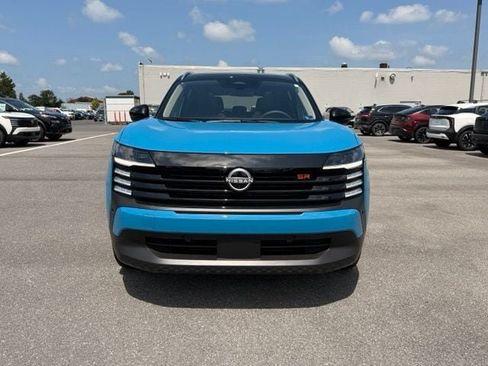 New 2026 Nissan Kicks SR w/ SR Premium Package AWD/4WD image 3