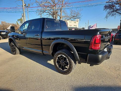 Used 2025 RAM 2500 Rebel w/ Rebel Level 2 Equipment Group image 4