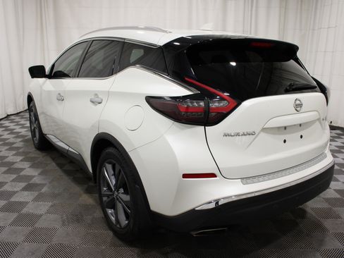Used 2021 Nissan Murano Platinum w/ Cargo Package AWD/4WD image 33