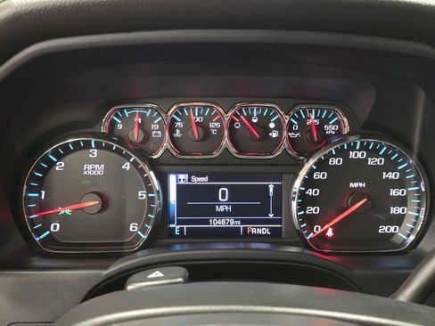 Used 2017 GMC Sierra 1500 SLE w/ Suspension Package, Off-Road AWD/4WD image 32