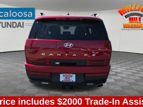 Used 2025 Hyundai Santa Fe SEL image 7