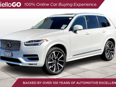 Used 2023 Volvo XC90 B6 Plus w/ Protection Package Premier