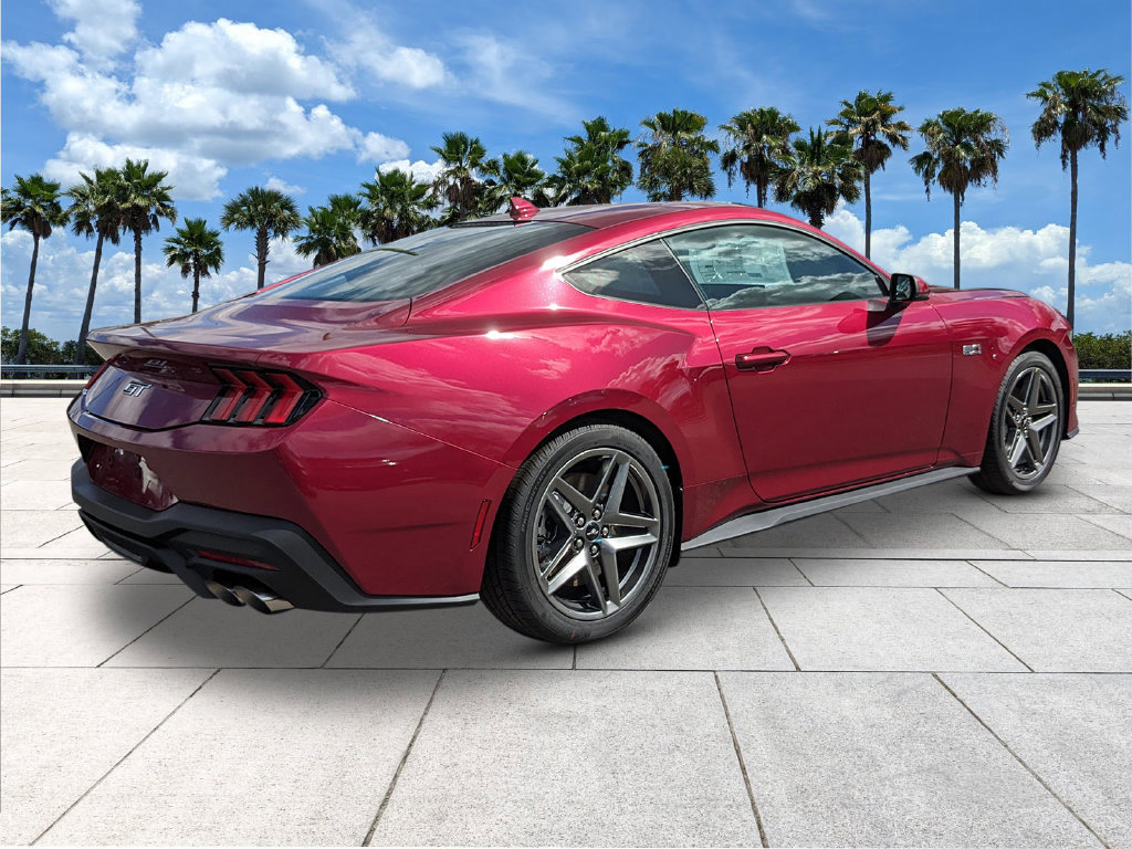 New 2026 Ford Mustang GT Premium RWD image 8