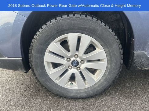 Used 2018 Subaru Outback 2.5i Premium image 13