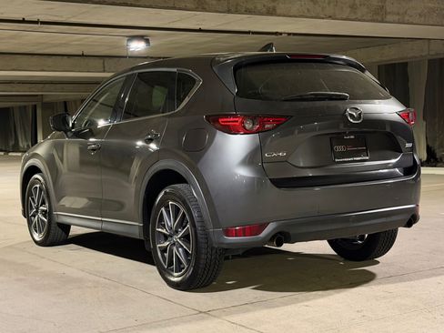 Used 2017 MAZDA CX-5 Grand Select FWD image 3