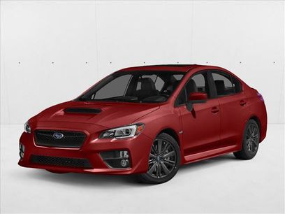 Used 2015 Subaru WRX Limited