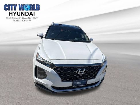 Used 2020 Hyundai Santa Fe Limited FWD image 8