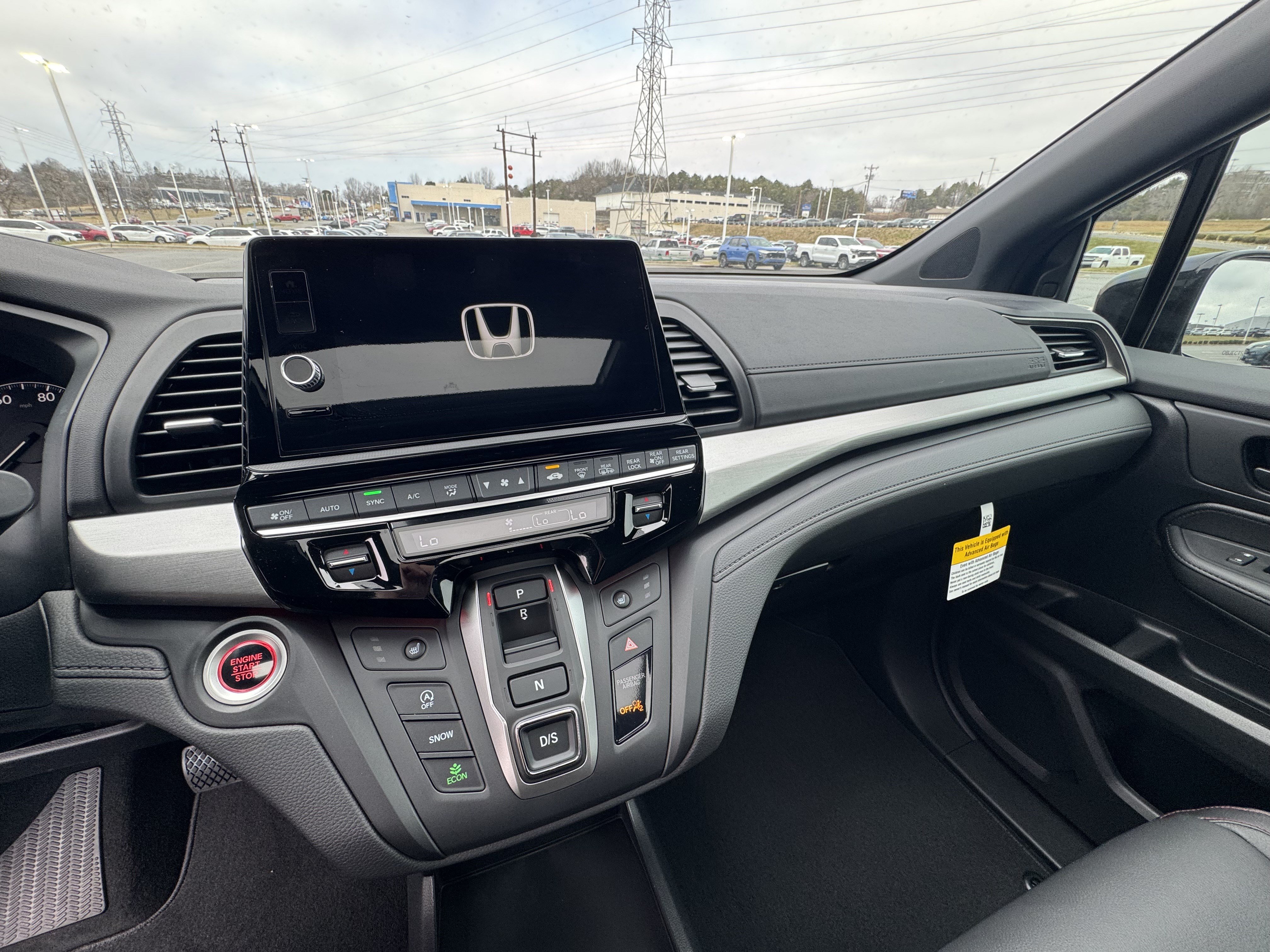 New 2027 Honda Odyssey Sport-L image 16