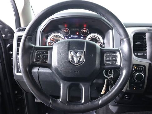 Used 2017 RAM 1500 Big Horn AWD/4WD image 11