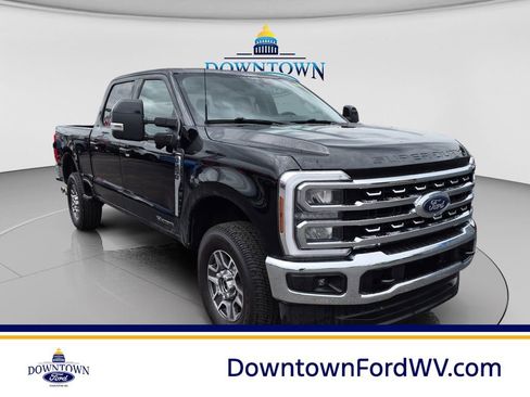 Used 2024 Ford F250 Lariat AWD/4WD image 1