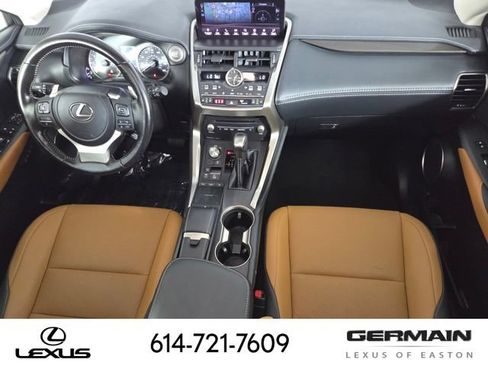 Certified 2021 Lexus NX 300 AWD w/ Premium Package image 29