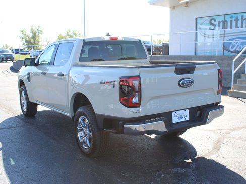 New 2025 Ford Ranger XLT w/ Equipment Group 301A High image 3