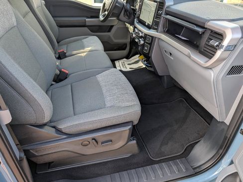 Used 2023 Ford F150 XLT w/ Equipment Group 302A High AWD/4WD image 18