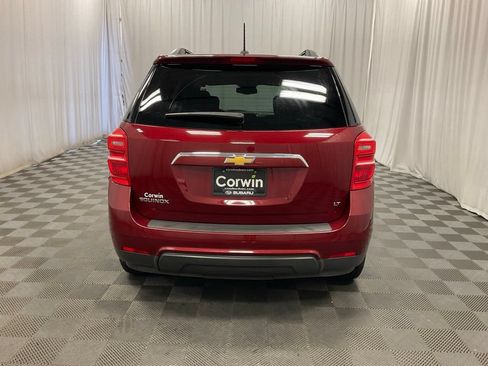 Used 2017 Chevrolet Equinox LT w/ Convenience Package FWD image 5