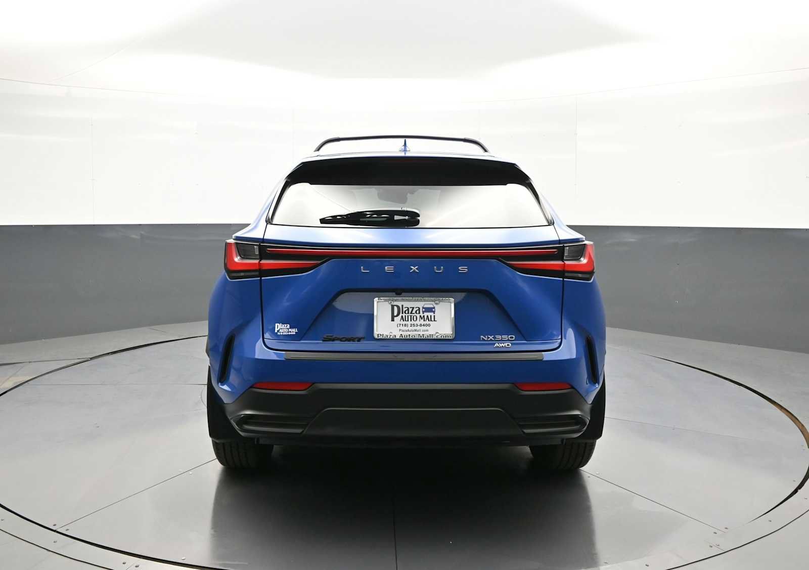 Used 2025 Lexus NX 350 AWD w/ Accessory Package (2T) image 7