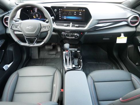 New 2026 Chevrolet Trax RS w/ Driver Confidence Package FWD image 16