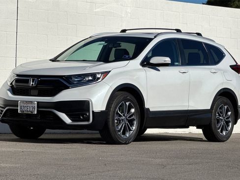 Certified 2022 Honda CR-V EX-L image 11