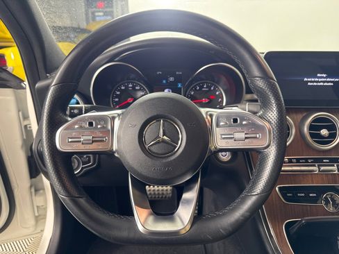 Used 2019 Mercedes-Benz C 300 Sedan image 14
