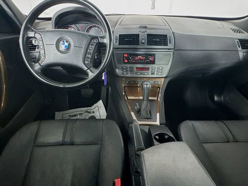 Used 2004 BMW X3 3.0i AWD/4WD image 24