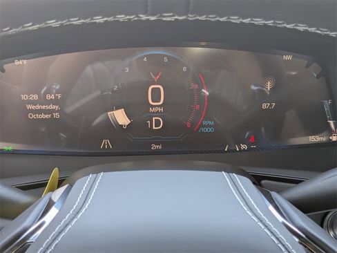 New 2026 Chevrolet Corvette Z06 w/ Battery Protection Package image 21