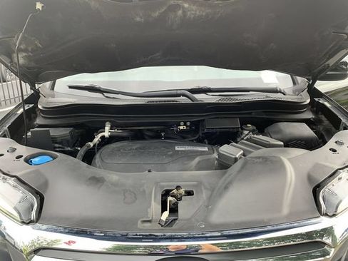 Used 2017 Honda Ridgeline RTL-T image 16